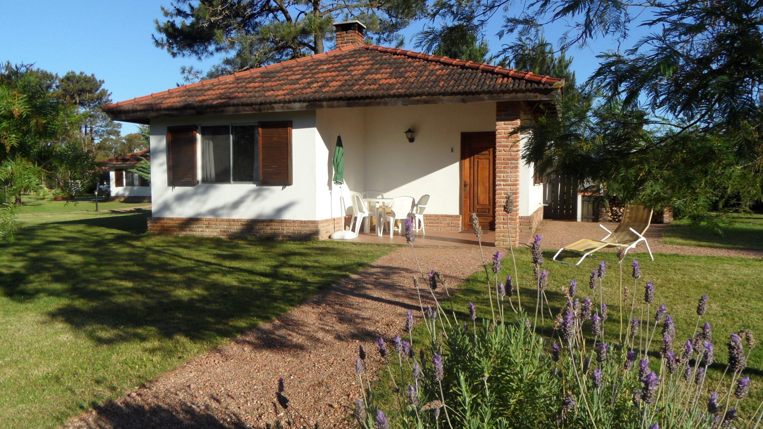 bungalow un dormitorio